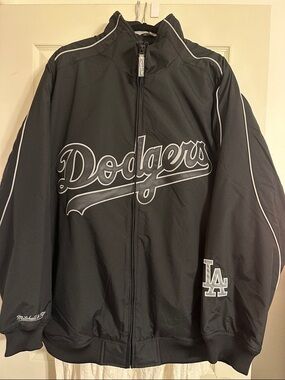 Dodgers Jacket